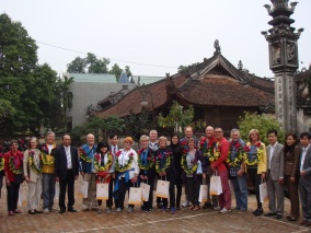 2016 Tourist Season in Viet Tri